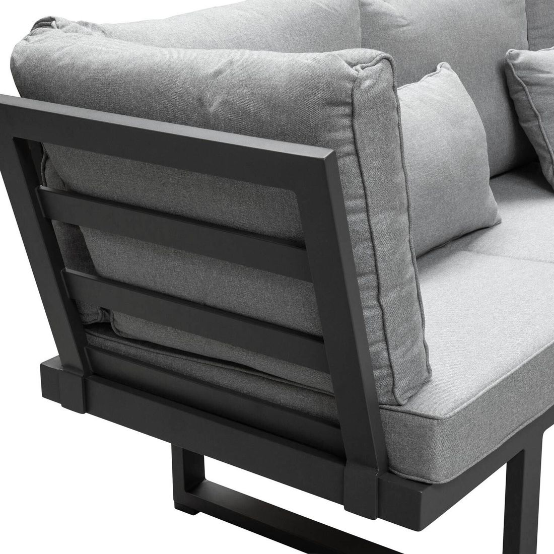 OUTLIV. Broome Ecklounge Aluminium/Polyester