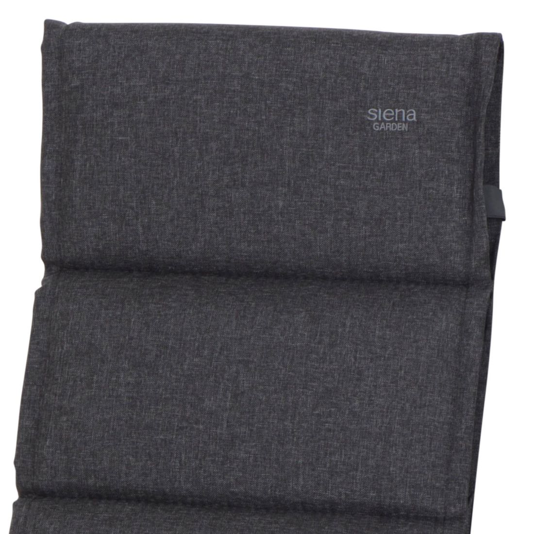 Siena Garden Stella Relaxliegenauflage 48x168cm Olefin