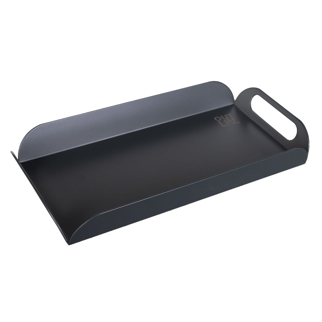 OUTLIV. Tablett Aluminium