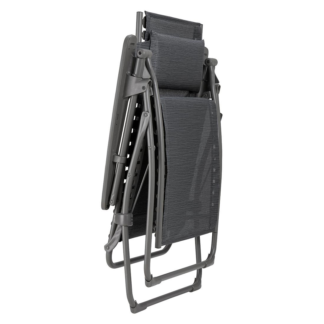 Lafuma Evolution Relaxliege Stahl/Batyline Duo