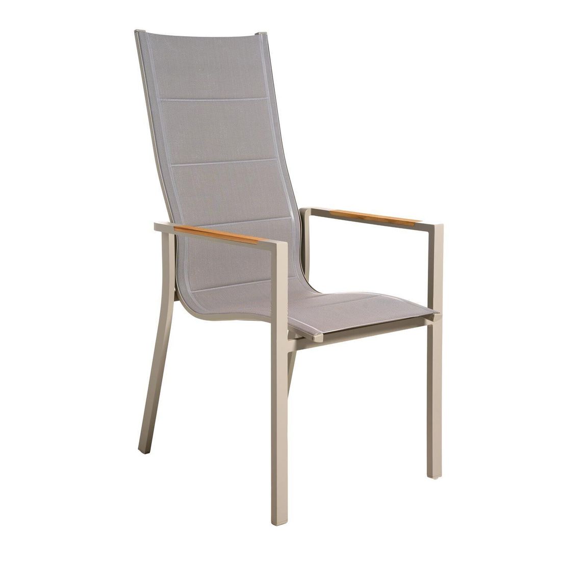 LC Garden Unicamo Gartenmöbel-Set Tisch 180/240x90cm