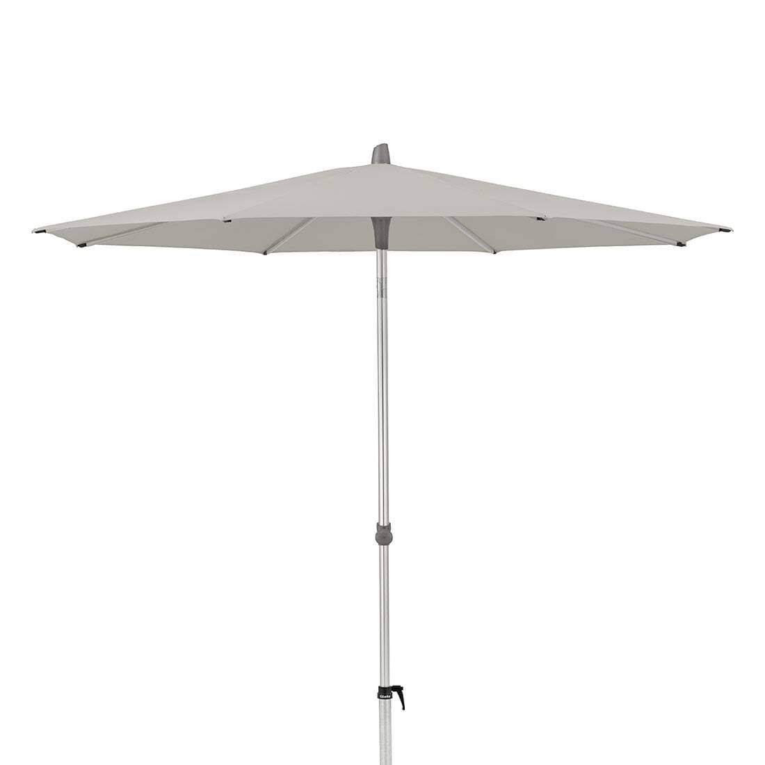 Glatz Alu Smart Mittelstockschirm Ø200cm