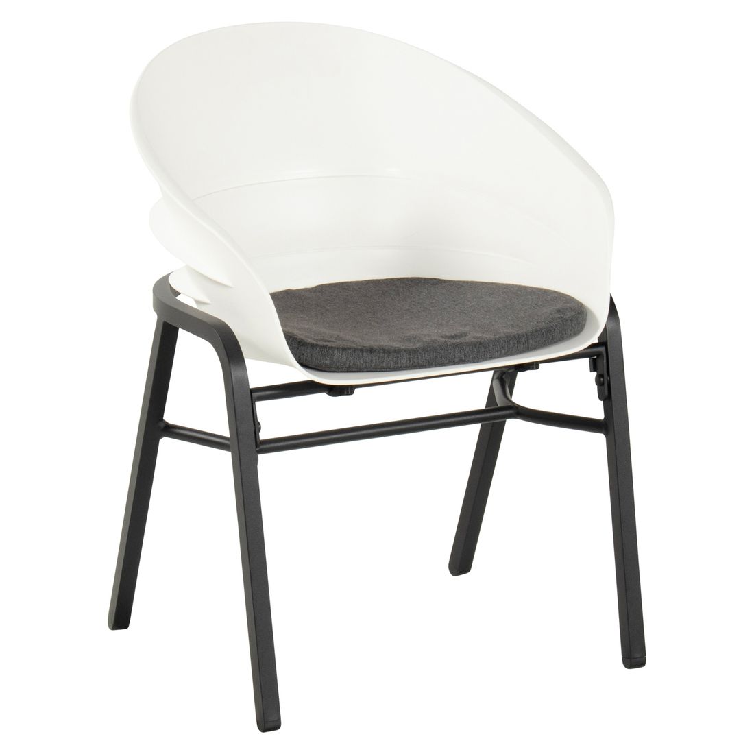 Hartman Tubb Gartensessel Aluminium/Kunststoff