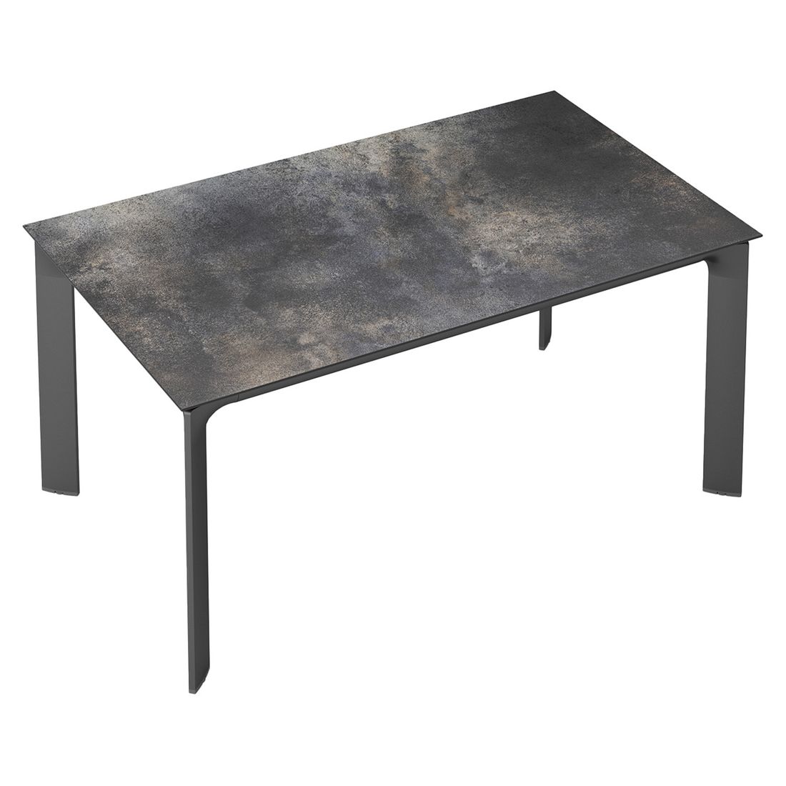 Kettler Diamond Gartentisch Aluminium/HPL