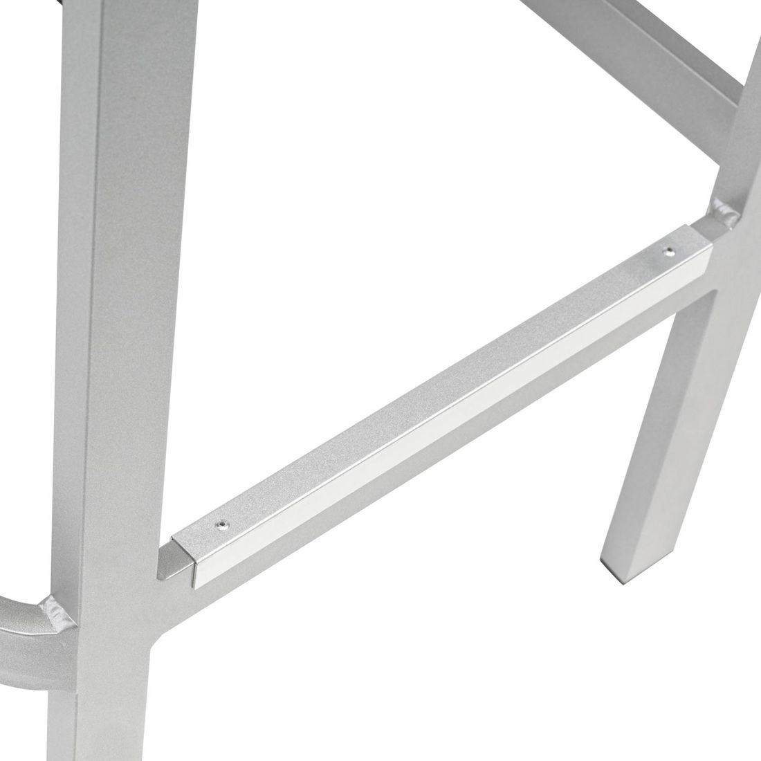 Kettler Rasmus Garten-Barstuhl Aluminium/Outdoorgewebe