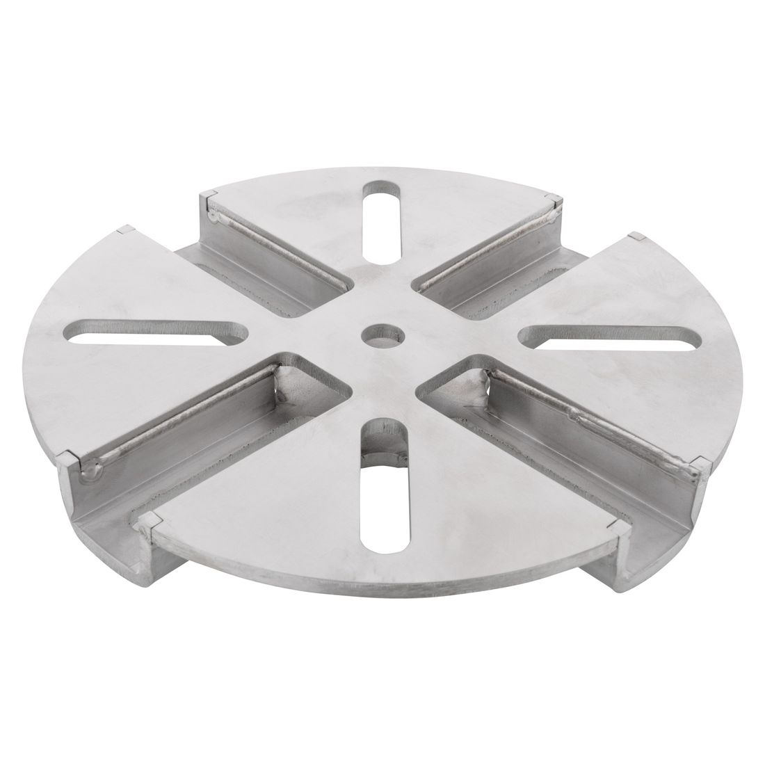 Doppler Adapterplatte Vario für Doppler/OUTLIV. Granitständer 140 kg - von LK85-170 auf LK58-170