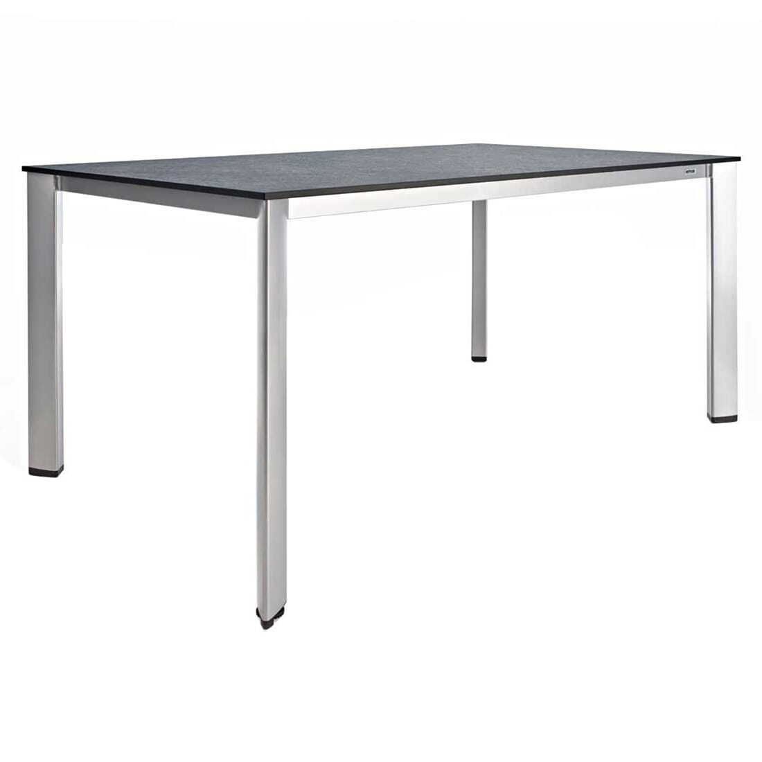 Kettler Wave Gartenmöbel-Set M (4 Plätze) Tisch 160x95cm