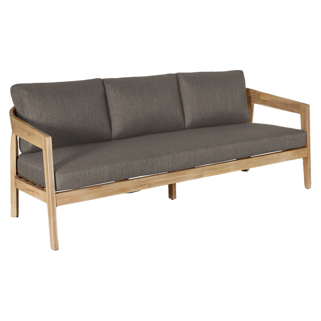 OUTLIV. Sanjo Loungeset inkl. Loungetisch Akazie/Olefin