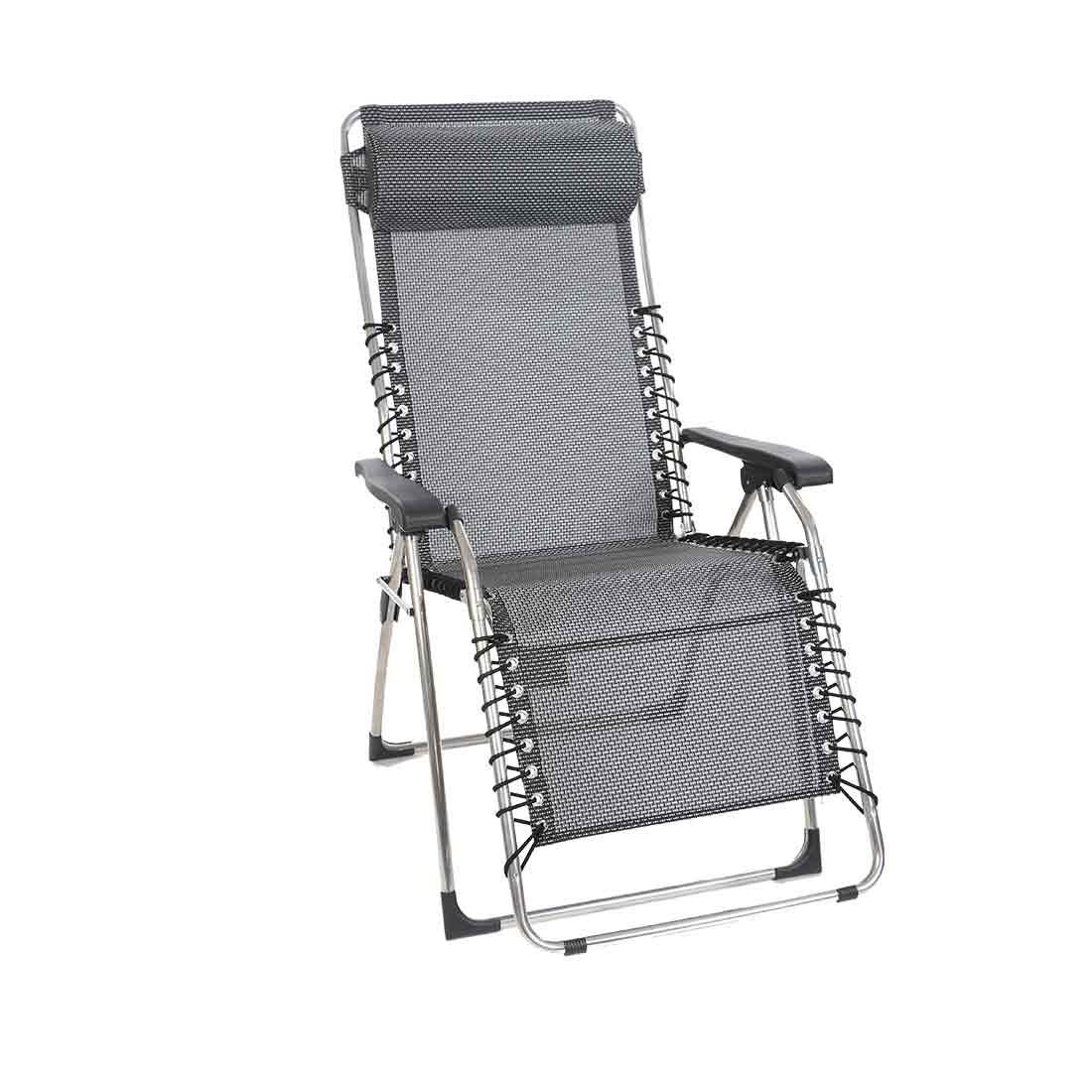Sungörl Oasi Surprise Relaxliege verstellbar Aluminium/Textilene