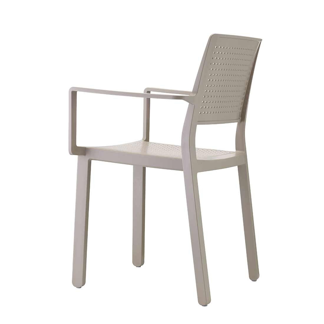 Scab Design Emi Stapelsessel Kunststoff