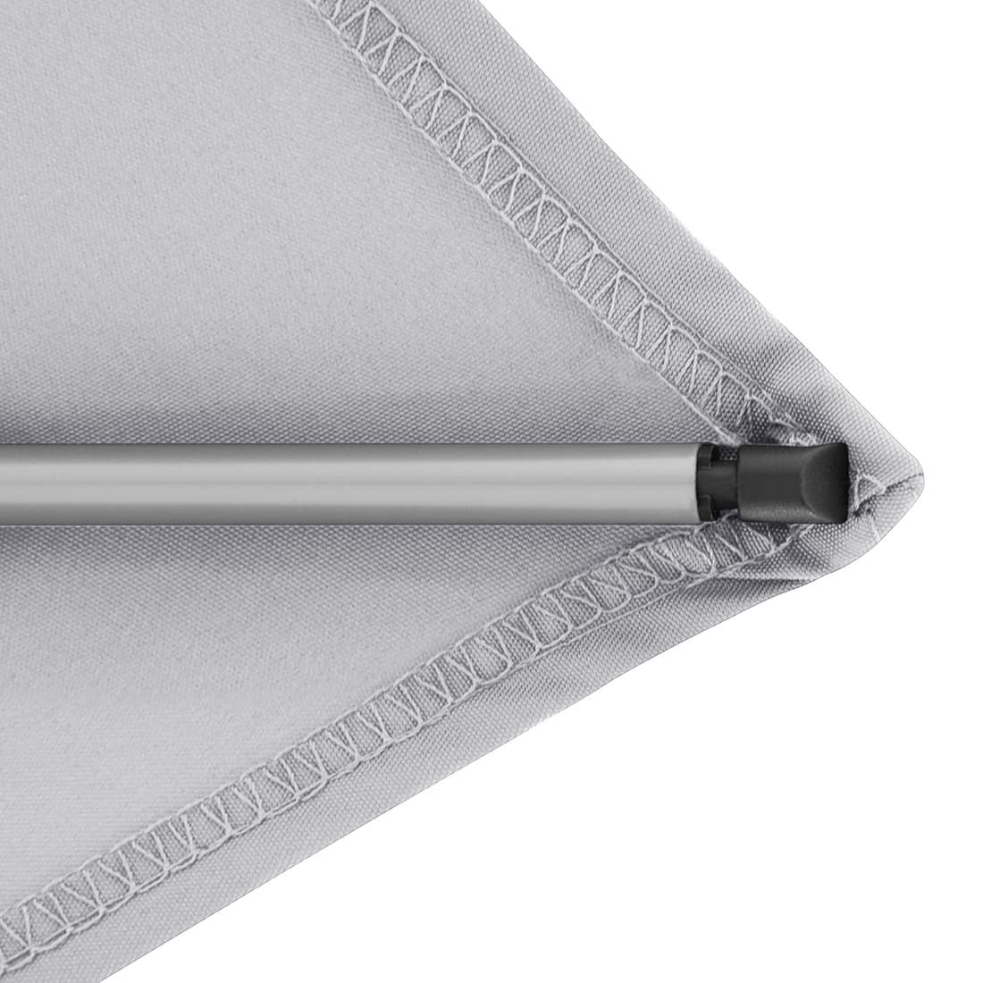 Knirps Silver Sonnenschirm Ø290cm Automatic HV