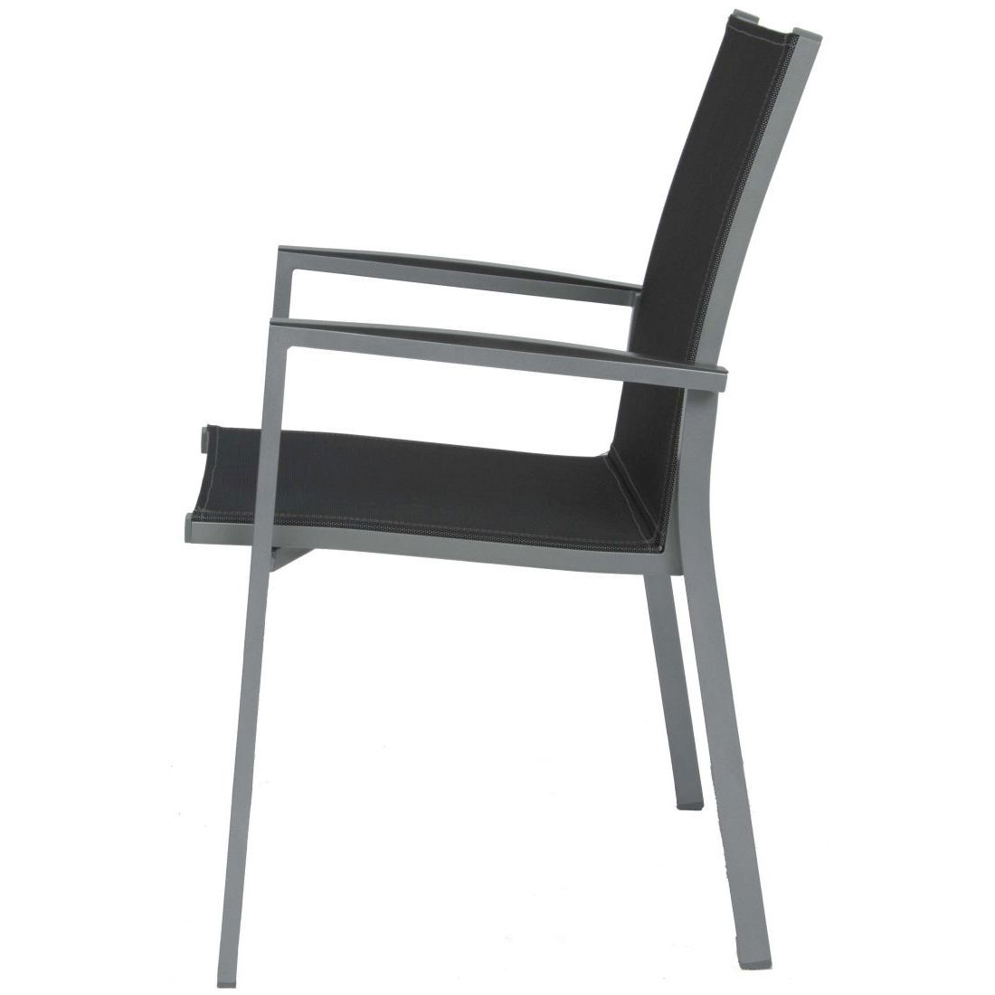Stern New Levanto Stapelsessel Aluminium/Textilene