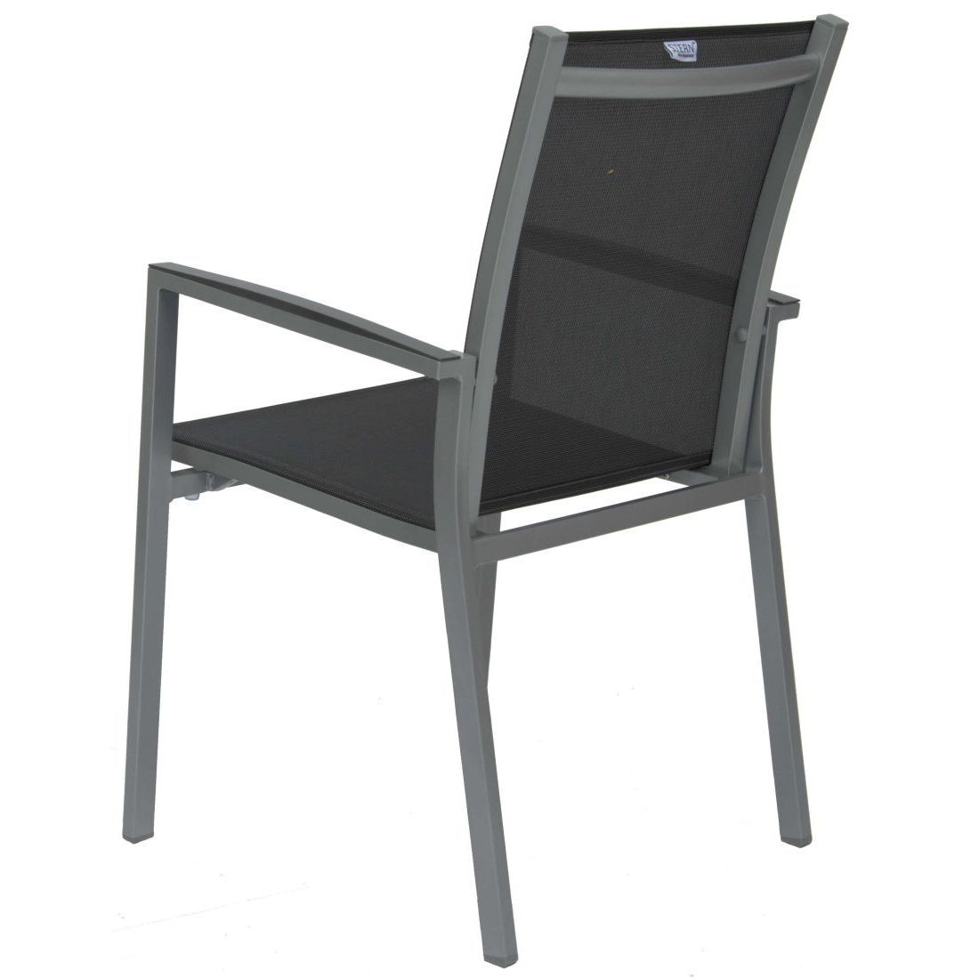 Stern New Levanto Stapelsessel Aluminium/Textilene