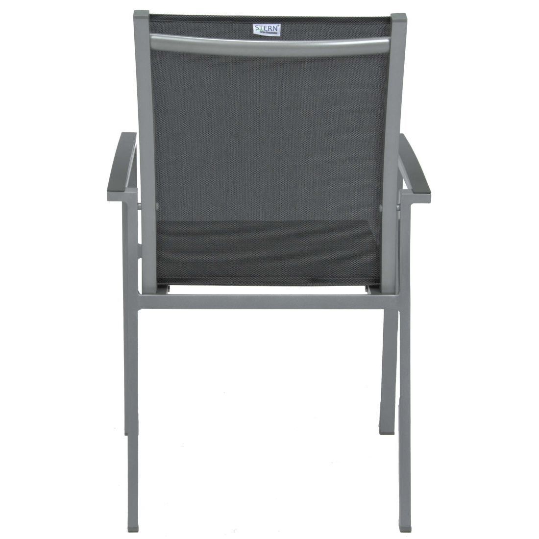 Stern New Levanto Stapelsessel Aluminium/Textilene