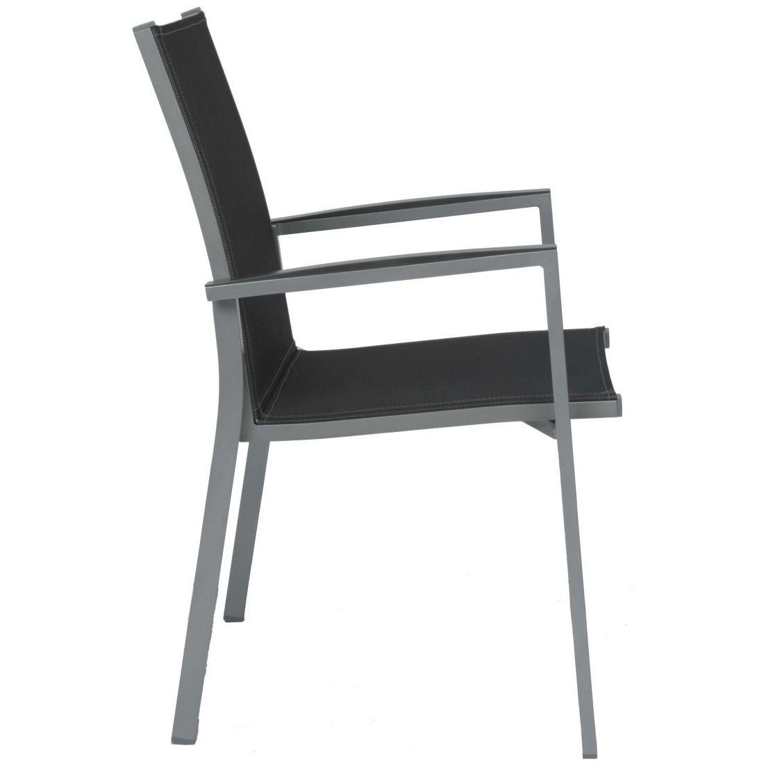 Stern New Levanto Stapelsessel Aluminium/Textilene