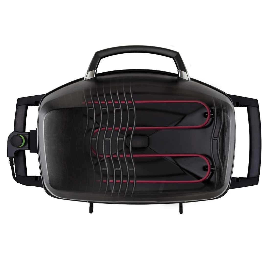 Napoleon Elektrogrill TravelQ PRO 285E
