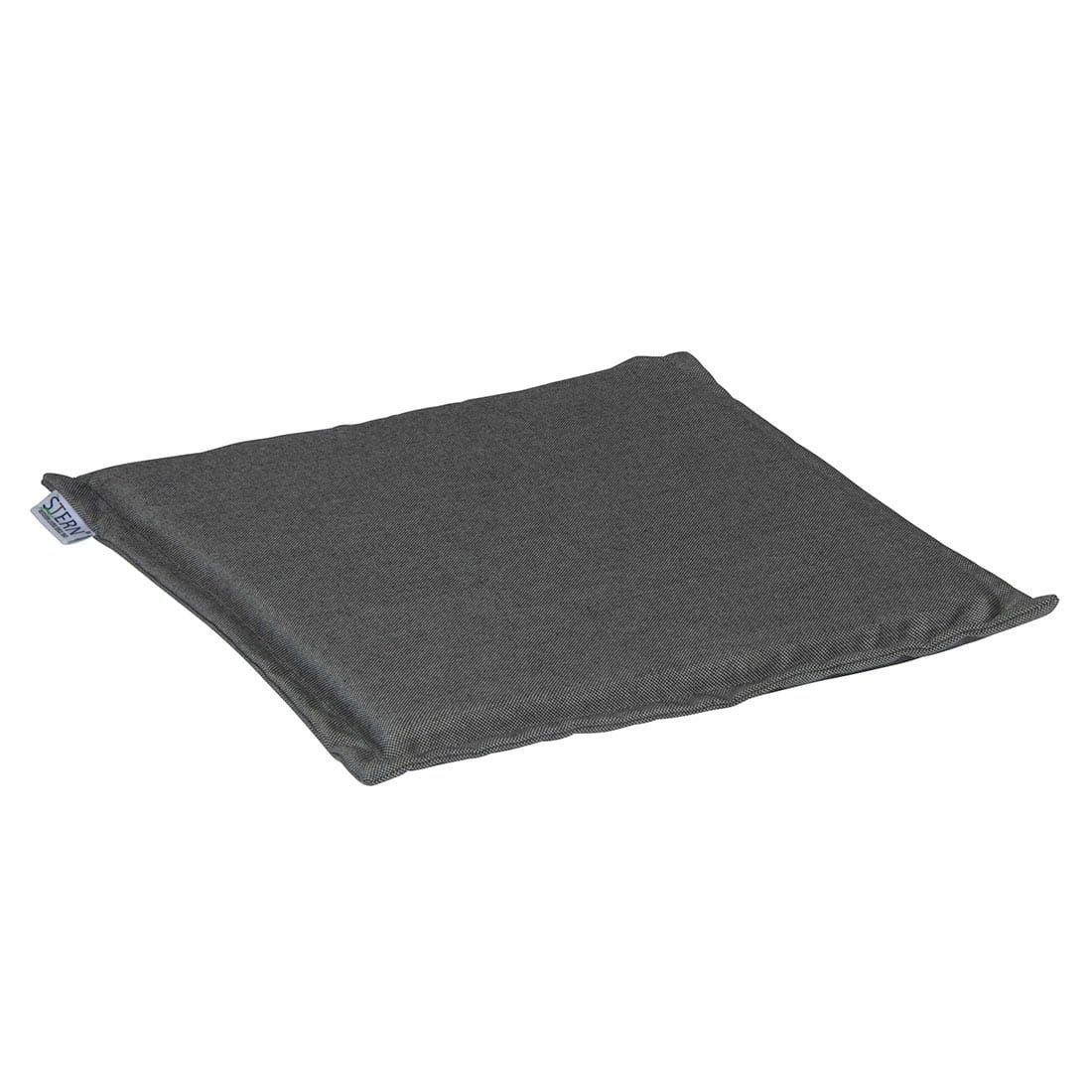 Stern Sitzkissen 44x44cm Kunstfaser