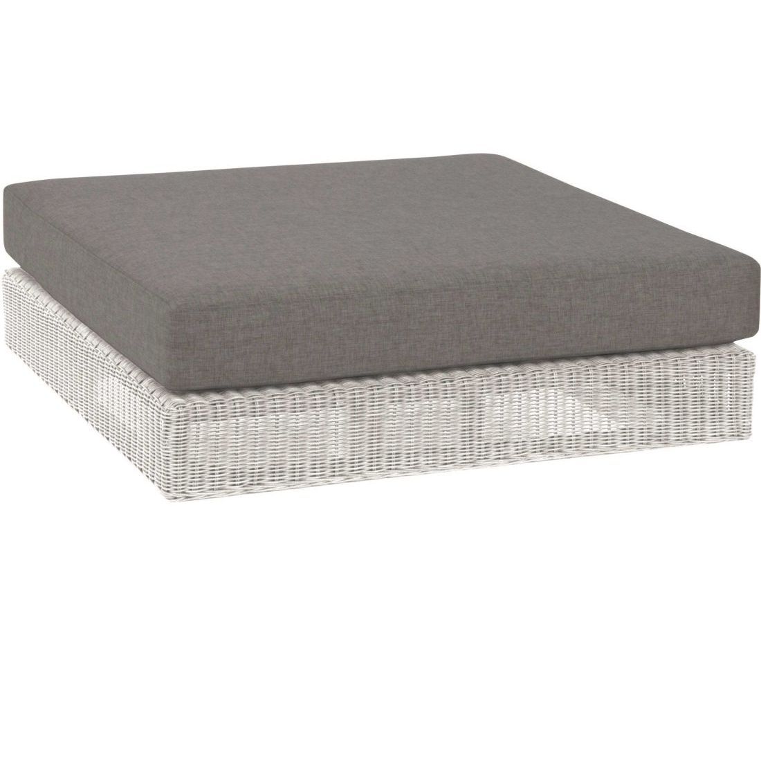 Stern Fontana/Avola Sitzkissen zu Hocker Polyacryl