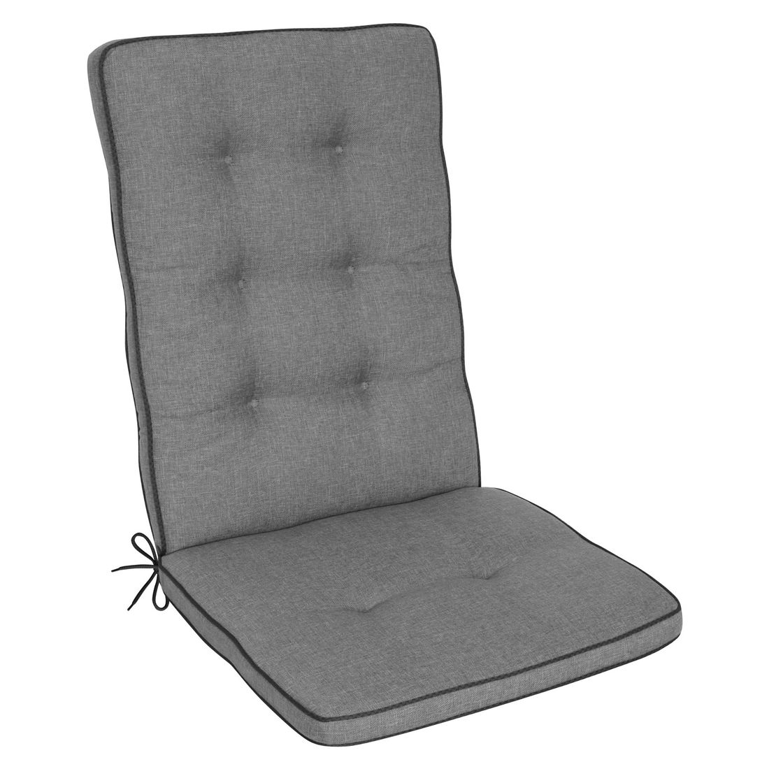 KETTtex Excelsior Gartenstuhlauflage Mittellehner 43x108cm Polypropylen