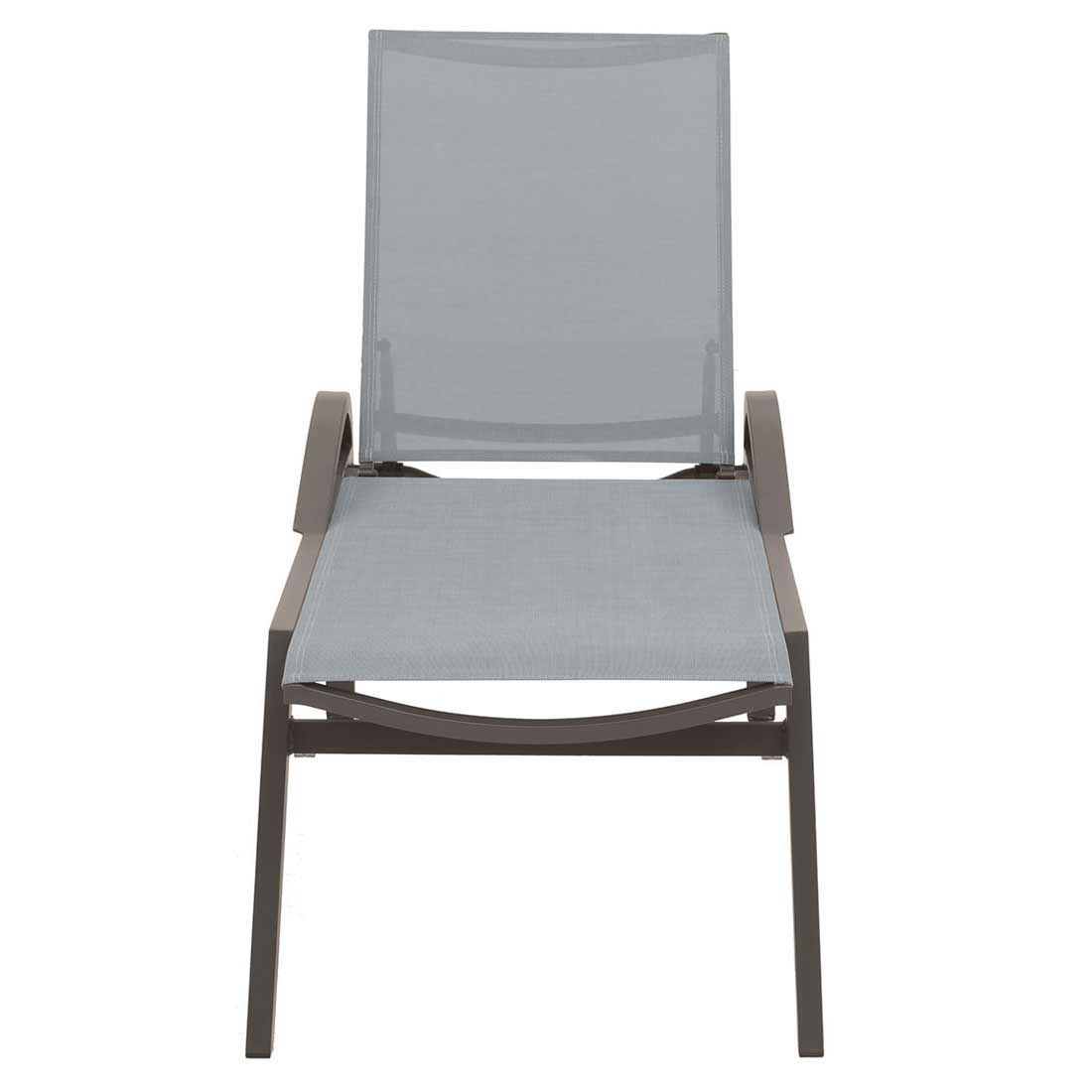 Siena Garden Milos Rollliege Aluminium/Ranotex®