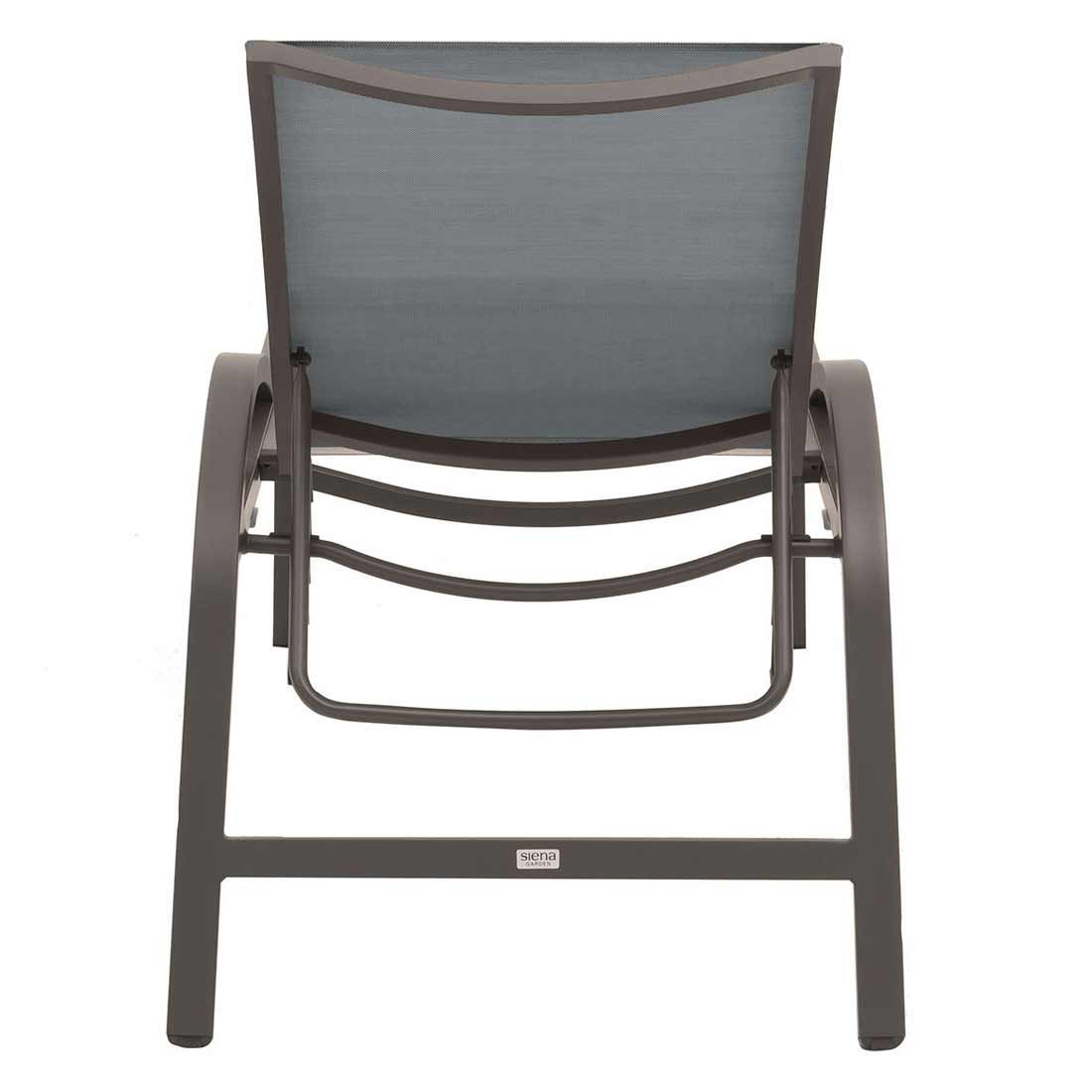 Siena Garden Milos Rollliege Aluminium/Ranotex®