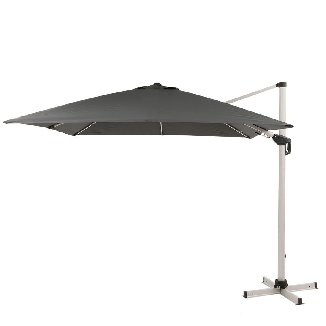 Derby Ravenna AX-Plus Ampelschirm High-Protection 300x300cm