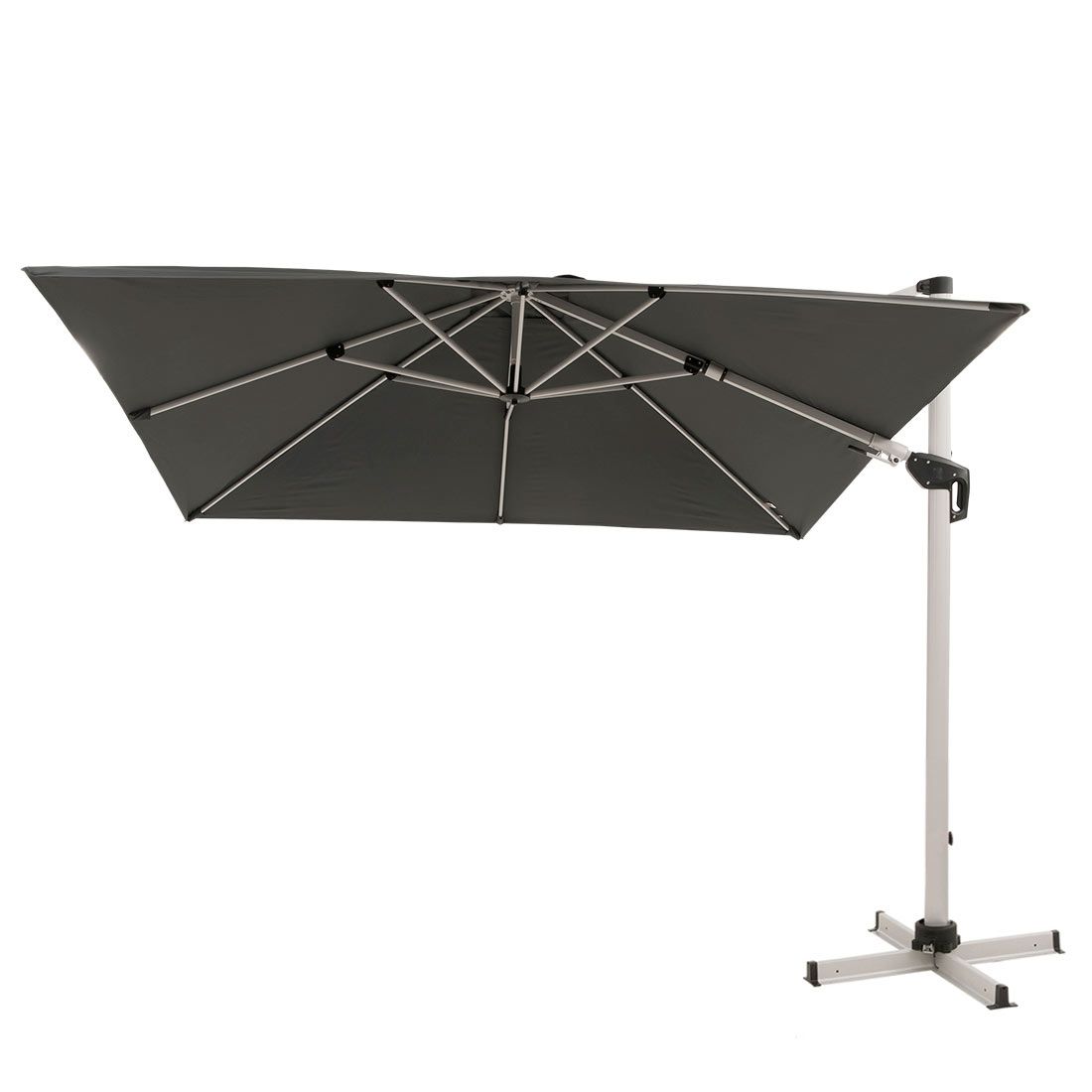 Derby Ravenna AX-Plus Ampelschirm High-Protection 300x300cm