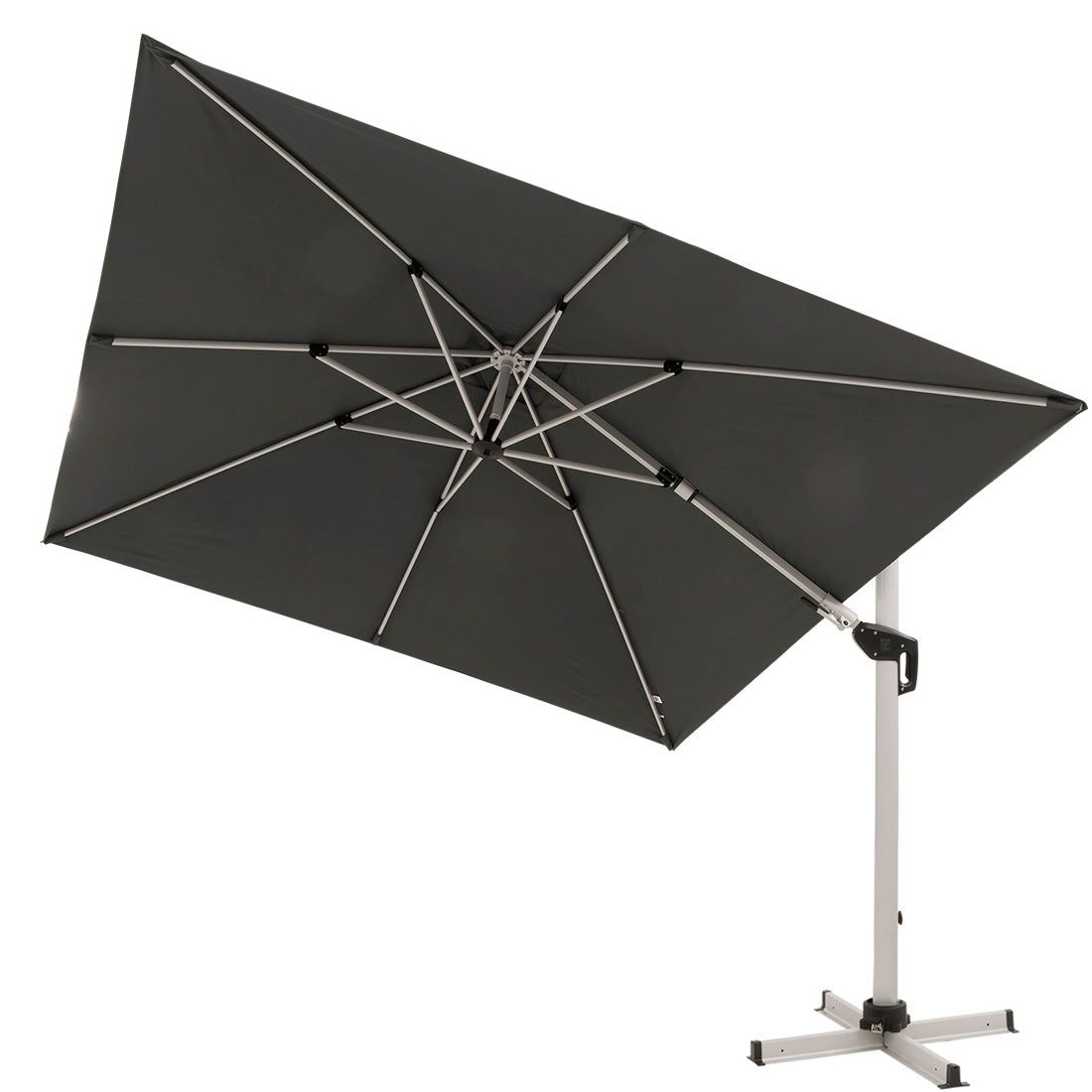 Derby Ravenna AX-Plus Ampelschirm High-Protection 300x300cm