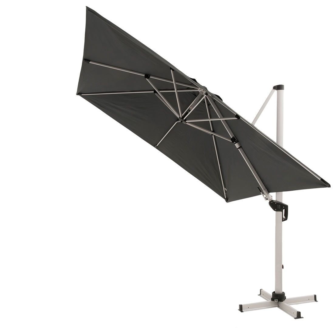Derby Ravenna AX-Plus Ampelschirm High-Protection 300x300cm