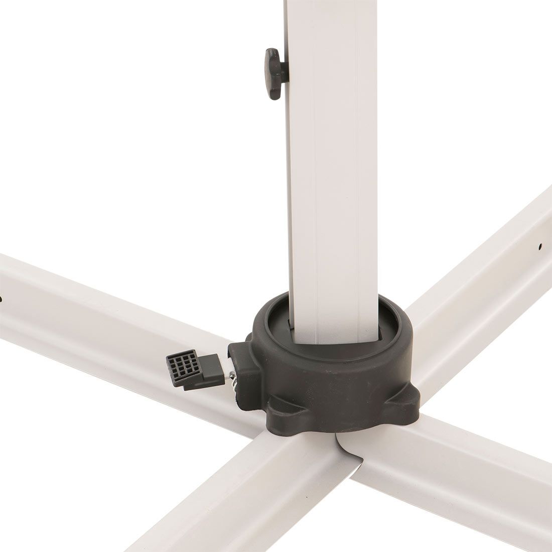 Derby Ravenna AX-Plus Ampelschirm High-Protection 300x300cm