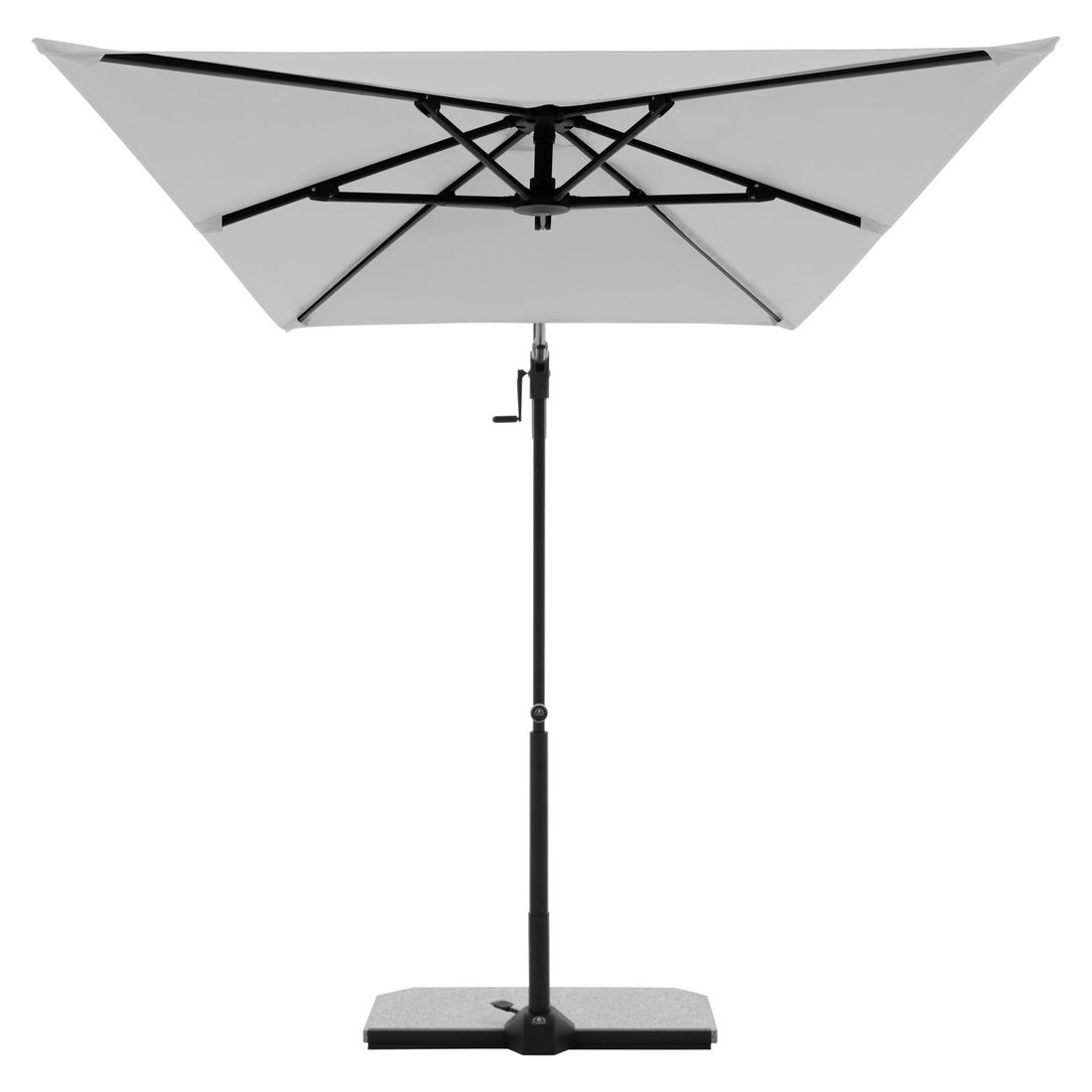 Doppler Active Green Edition Ampelschirm 240x135cm