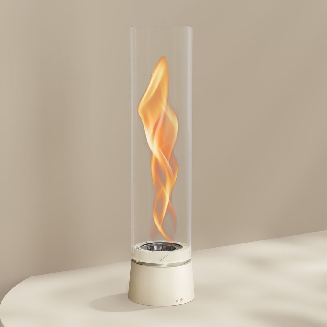 höfats SPIN Air 1200 Tischfeuer Ø13,8x54cm