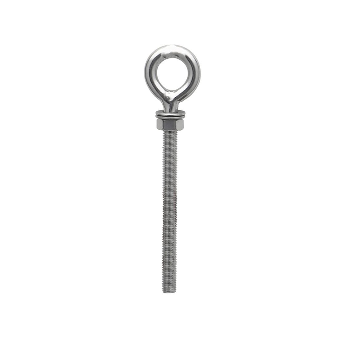 Nesling Sonnensegelzubehör Ringschraube M8x100mm Edelstahl