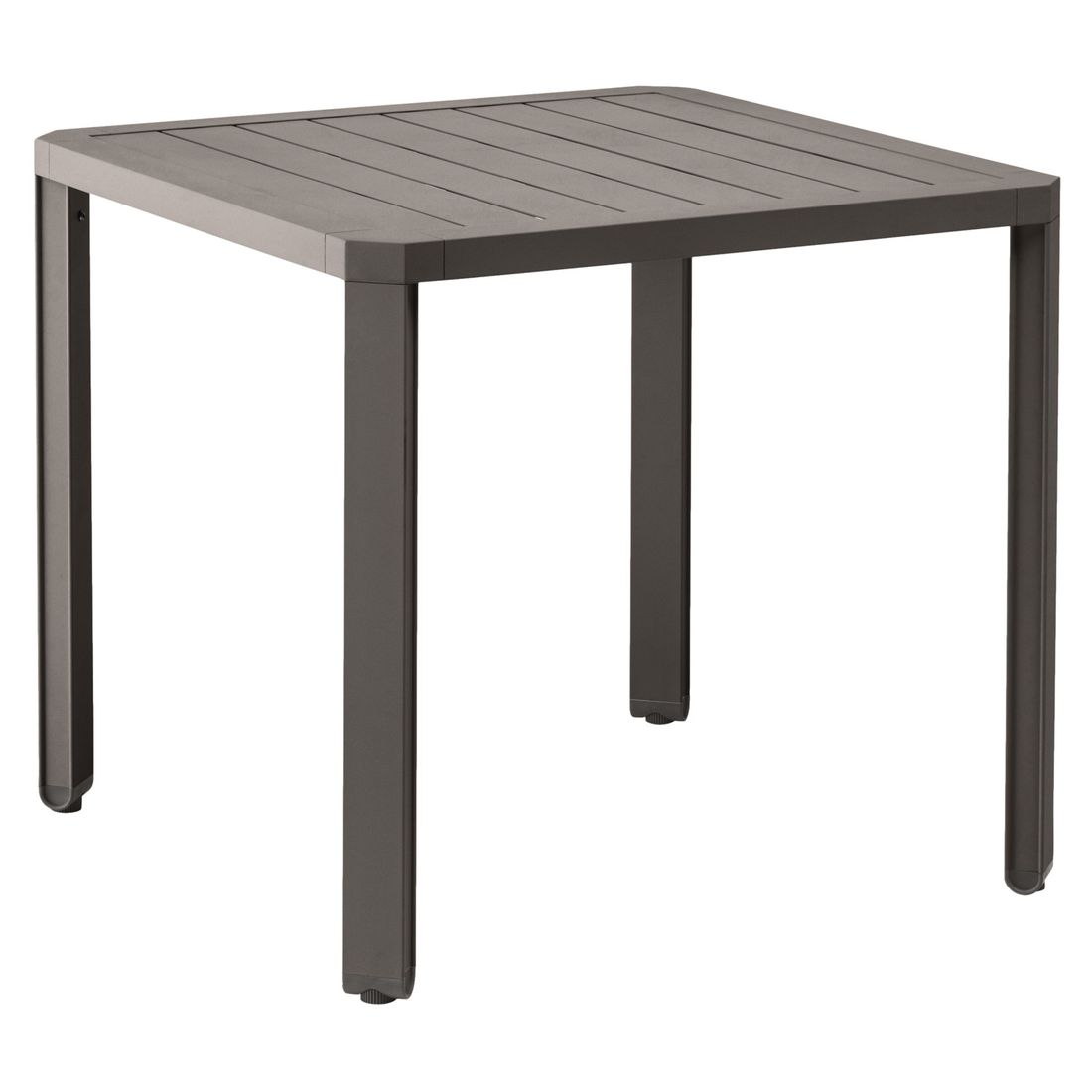 Kettler Latitude Gartenmöbel-Set M (4 Plätze) Tisch 78x78cm