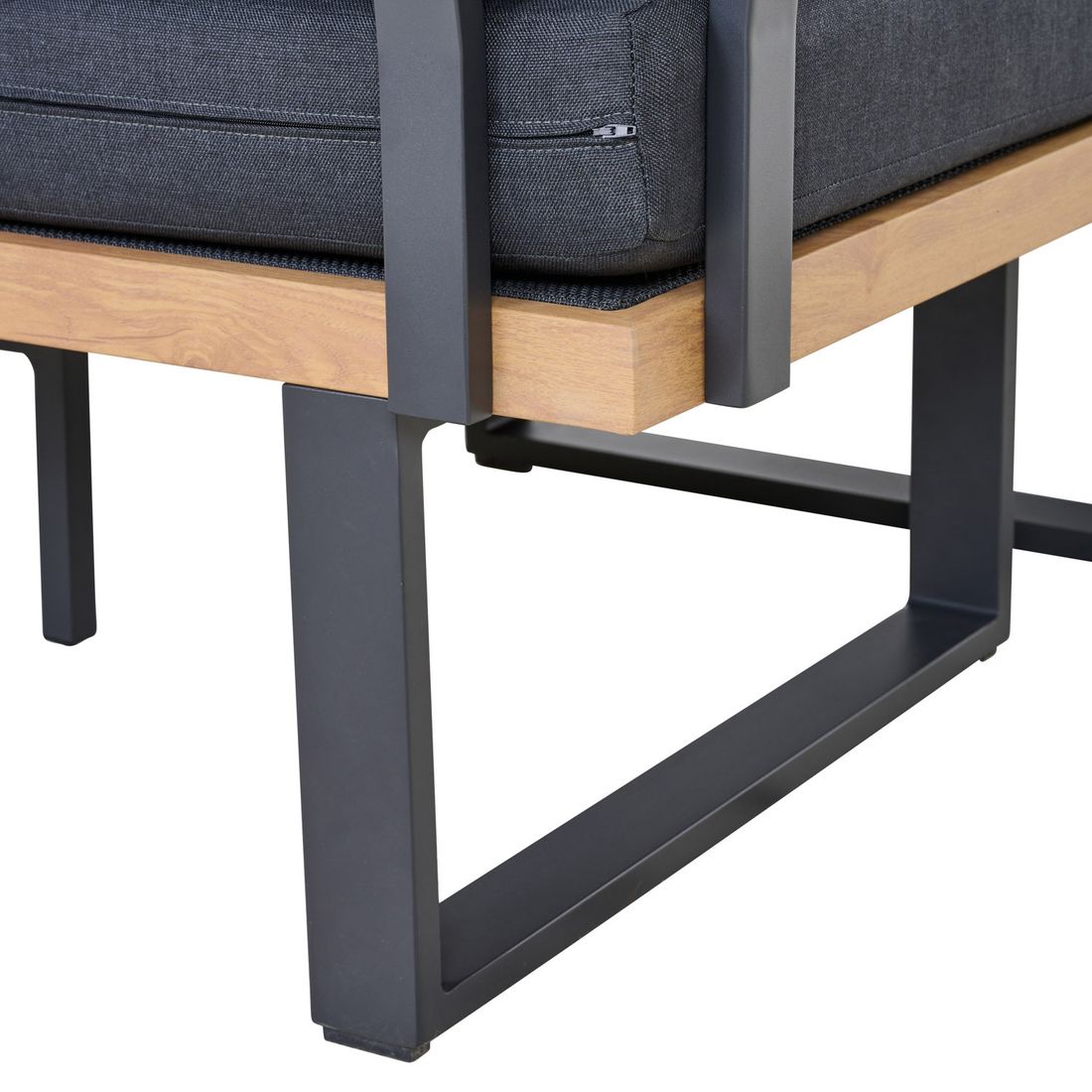 Siena Garden Bari Dininglounge Aluminium/Polypropylen