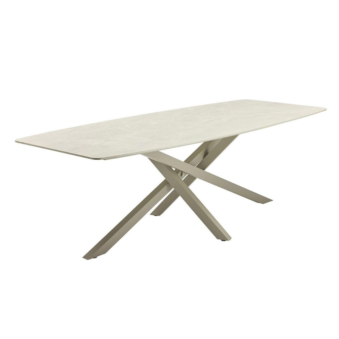 LC Garden Bari Gartenmöbel-Set Tisch 220x100cm