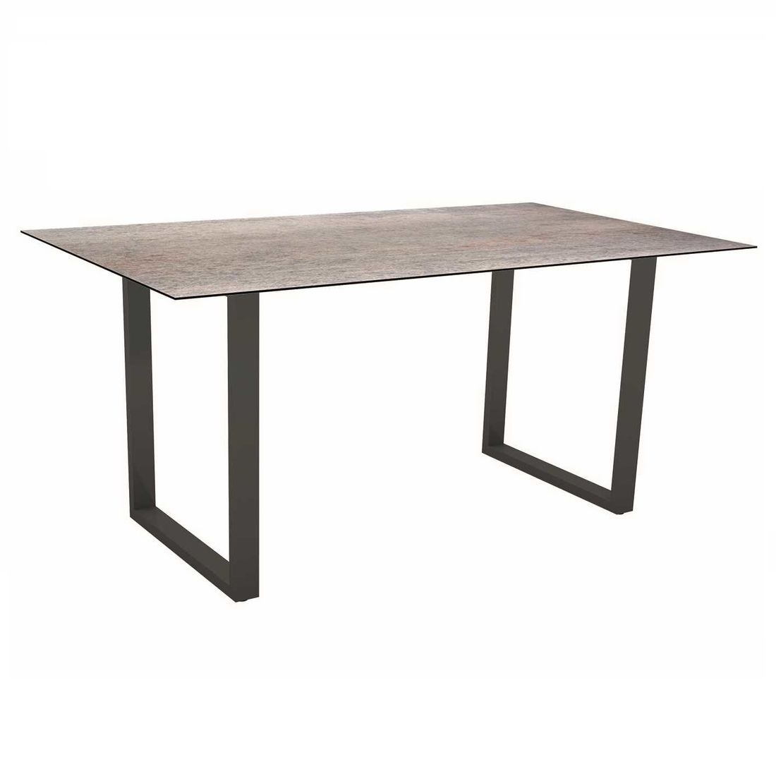 Stern Gartentisch Aluminium/Silverstar 2.0