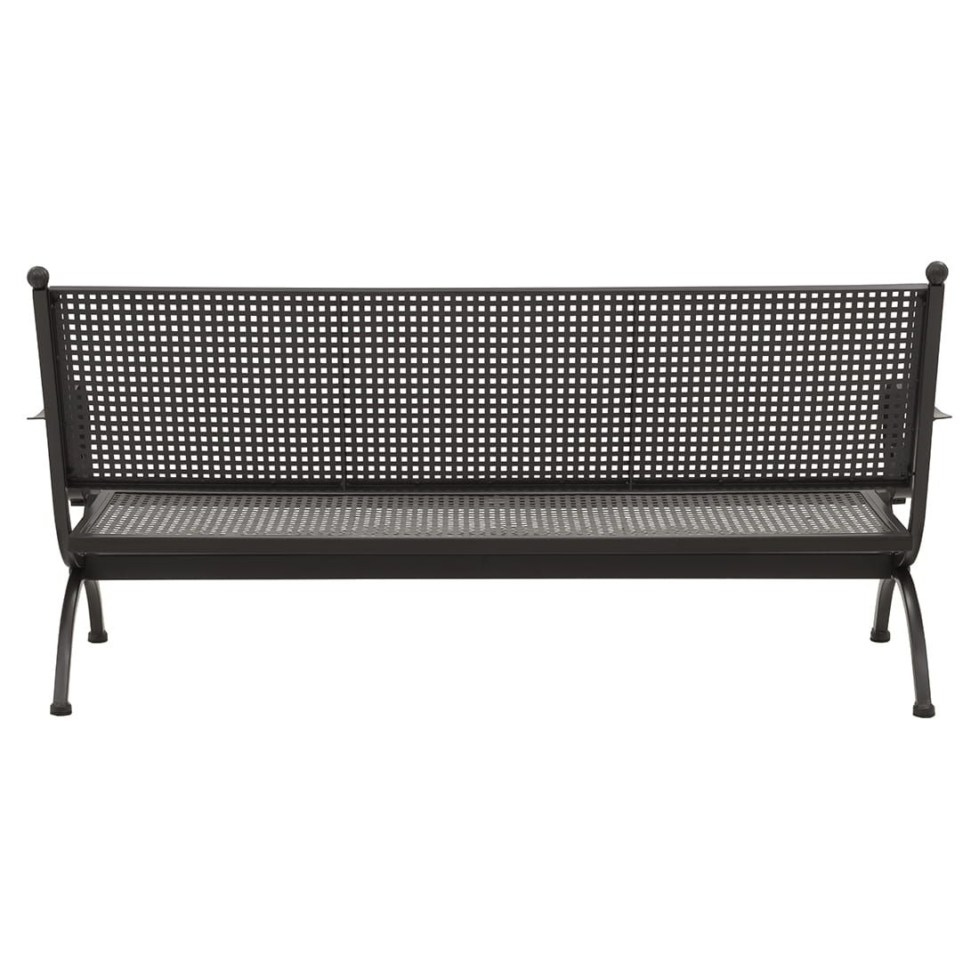 MBM Romeo Gartenbank 170cm Schmiedeeisen