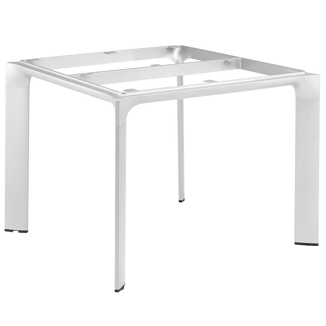 Kettler Diamond Gartentisch-Gestell Aluminium