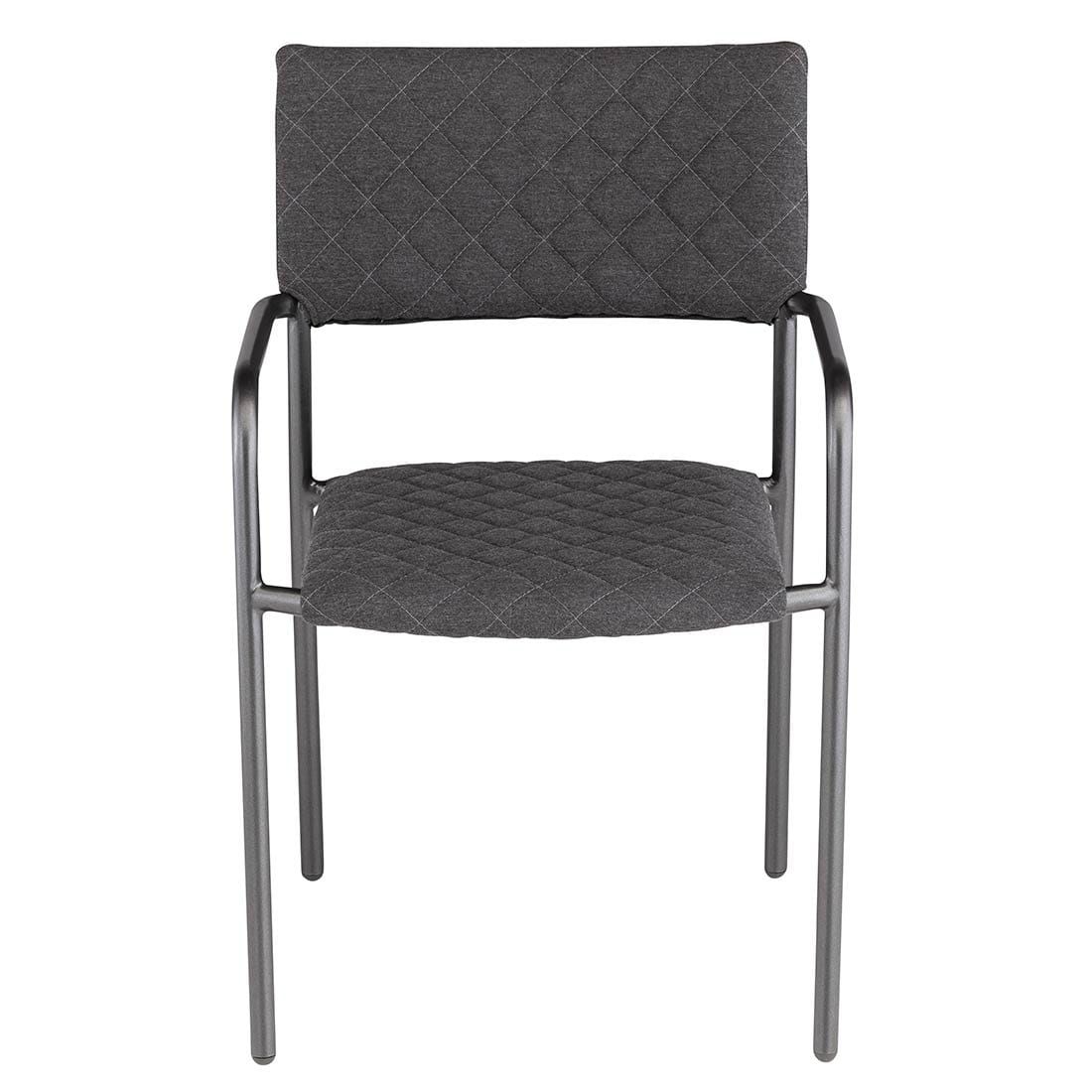 Kettler Benito Stapelsessel Aluminium/Sunbrella