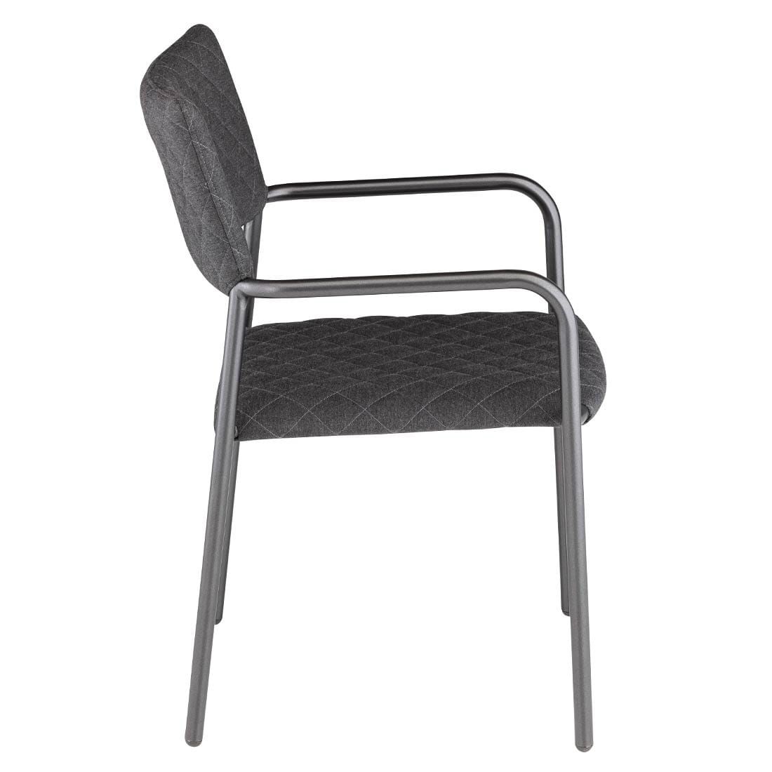 Kettler Benito Stapelsessel Aluminium/Sunbrella