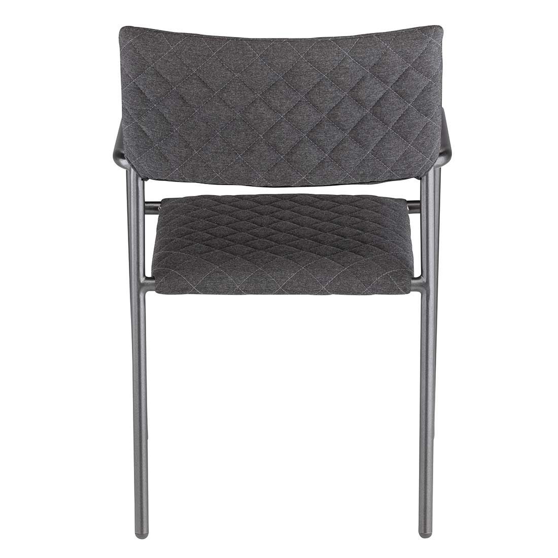 Kettler Benito Stapelsessel Aluminium/Sunbrella