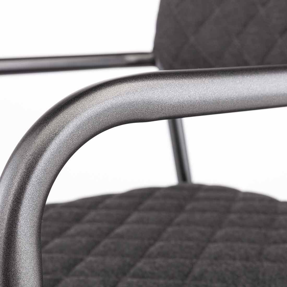 Kettler Benito Stapelsessel Aluminium/Sunbrella