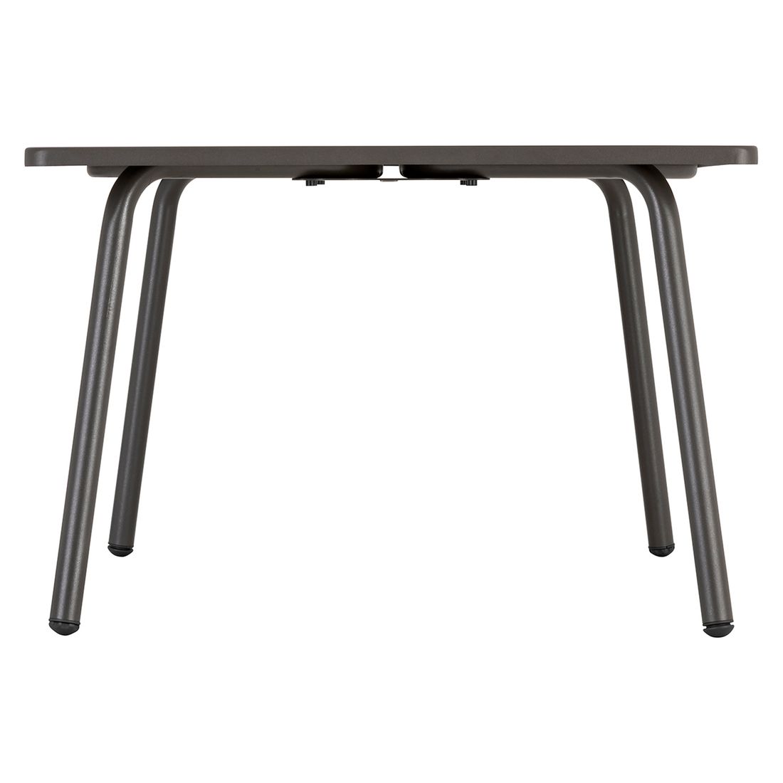 Lafuma Vence Loungetisch 59x59cm Stahl