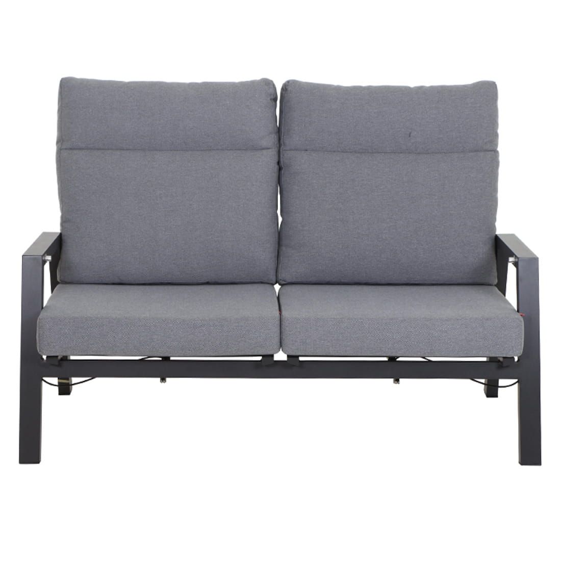 Siena Garden Valencia Gartensofa Aluminium/Rantox-Gewebe