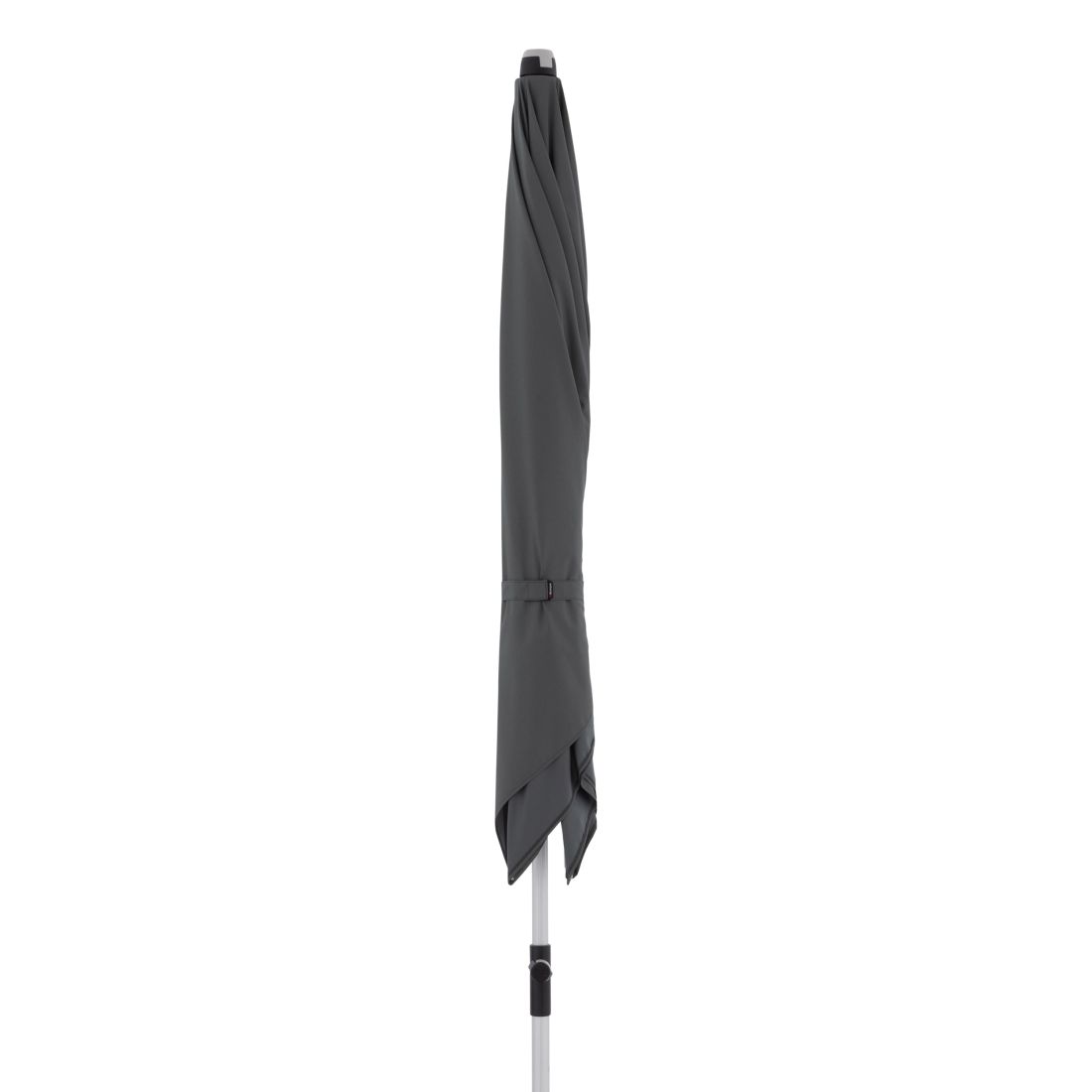 Knirps Silver Sonnenschirm 240x240cm mit Kurbel