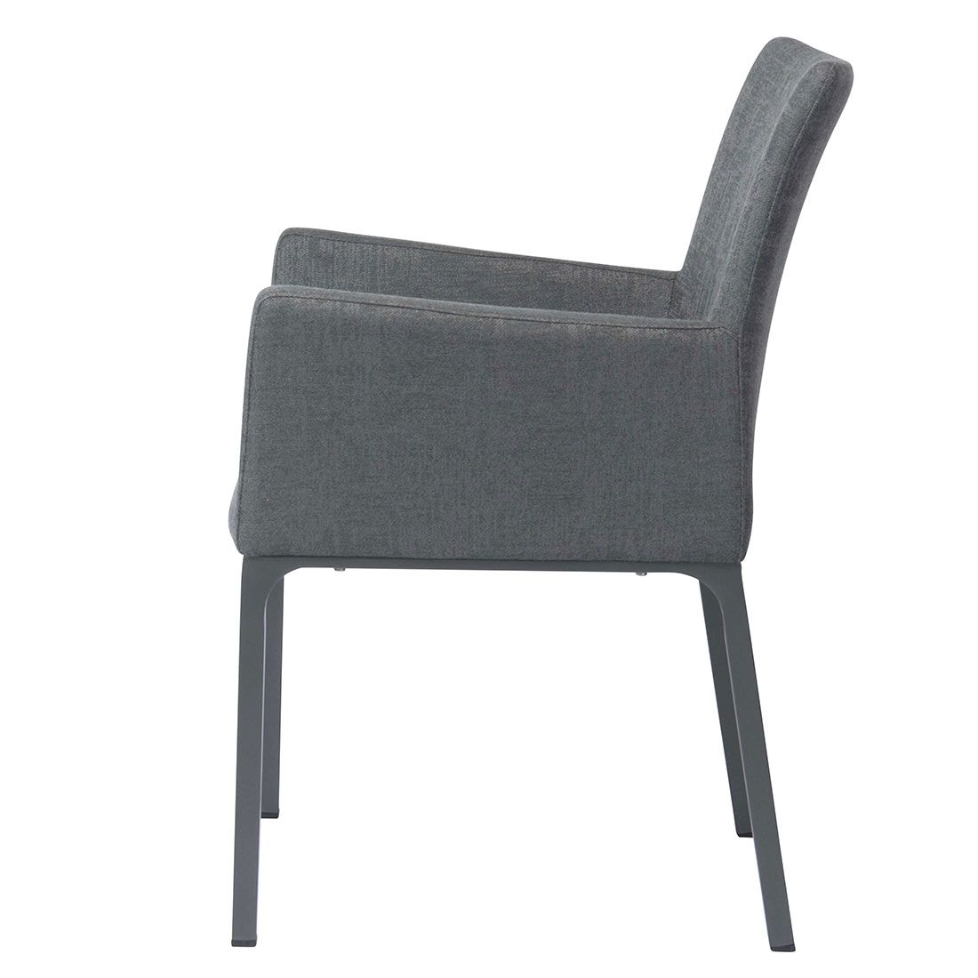 Stern Artus Diningsessel Aluminium/Outdoorstoff