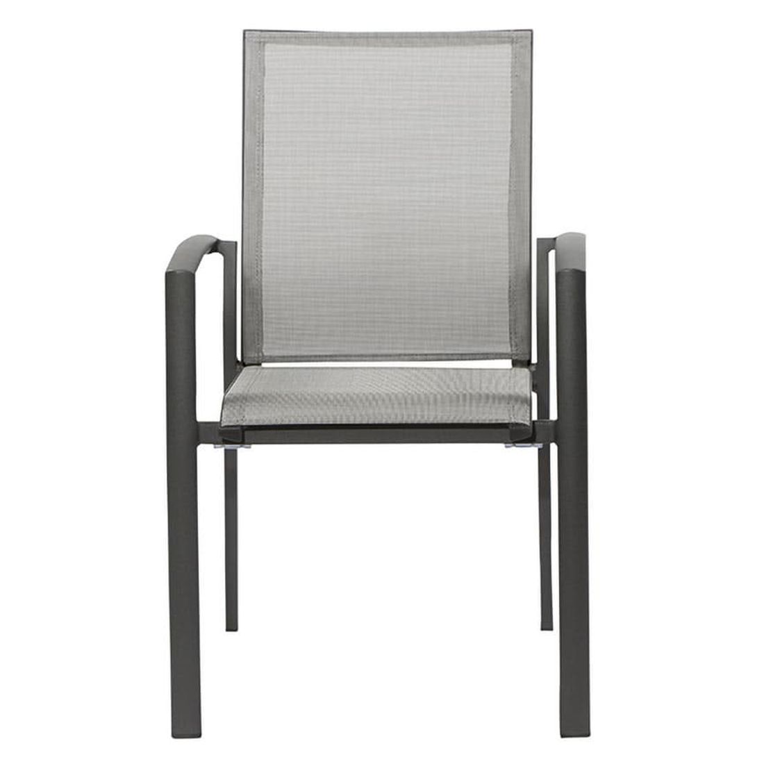 Siena Garden Velia Gartenmöbel-Set L (6 Plätze) Tisch 182x100cm
