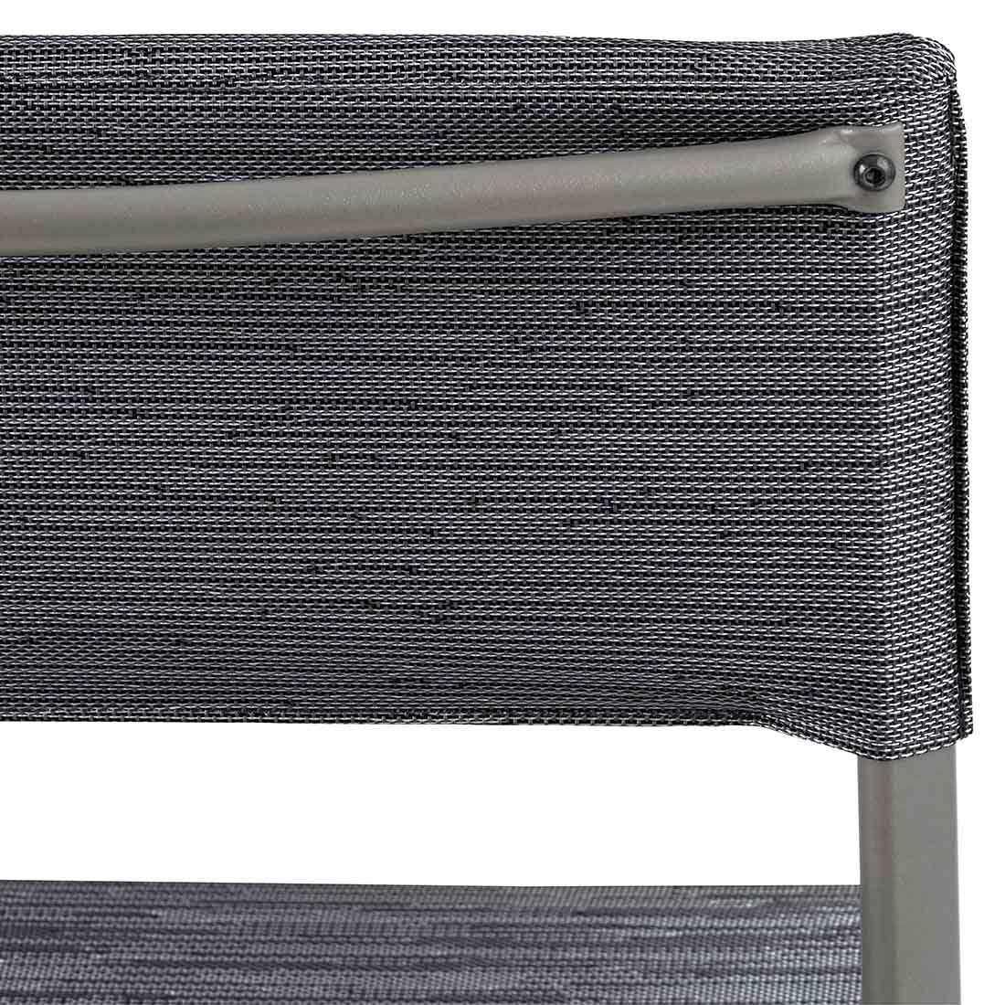 Lafuma Oron Stapelstuhl Stahl/Batyline Duo