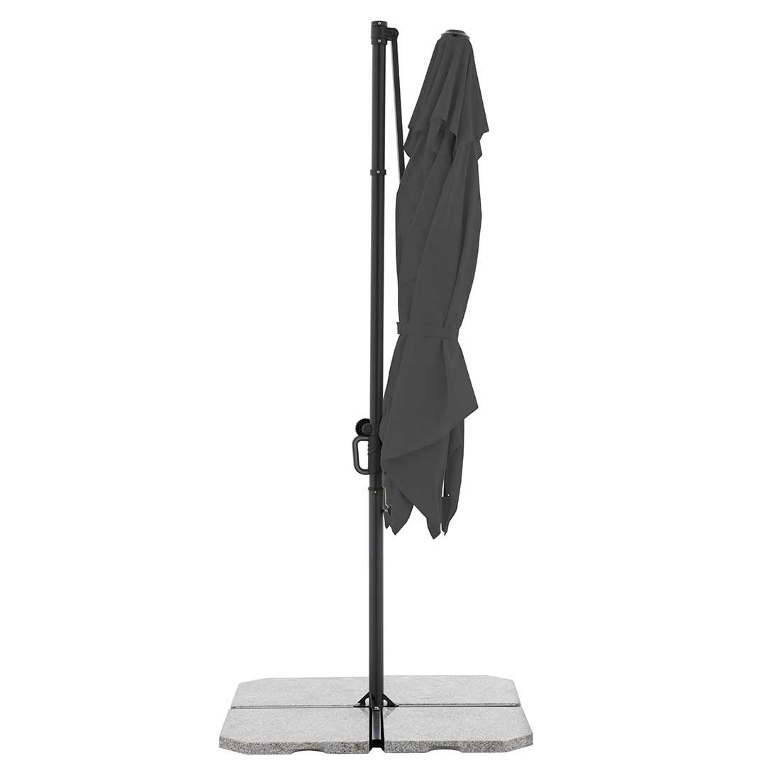 OUTLIV. Edition Ampelschirm 245x245cm